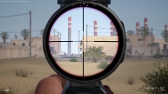 Operation: Harsh Doorstop