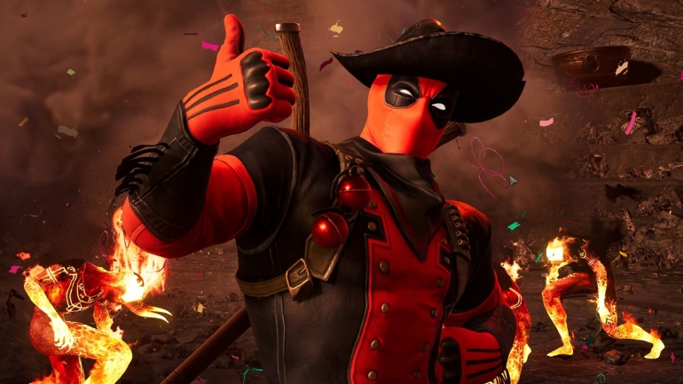     Midnight Suns, Book of Demons  Age of Empires IV