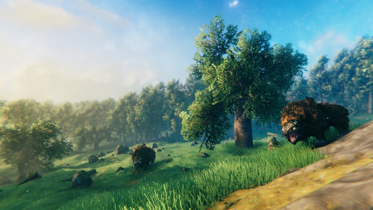 Фэнтезийное выживание Valheim выйдет на Xbox X|S в начале марта 2023 Фэнтезийное выживание Valheim выйдет на Xbox X|S в начале марта 2023