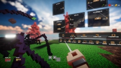 Voxellands    Minecraft    