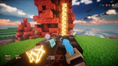 Voxellands    Minecraft    
