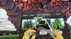 Voxellands    Minecraft    