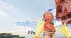 Voxellands    Minecraft    