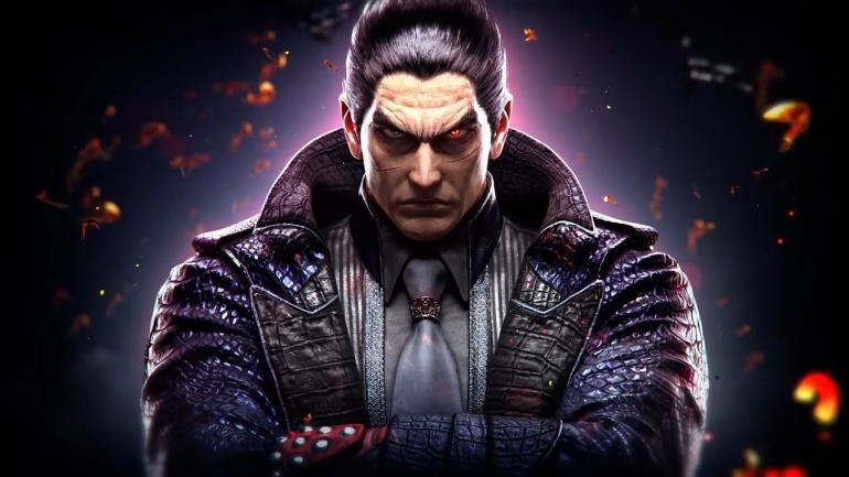    : Bandai Namco     Tekken 8