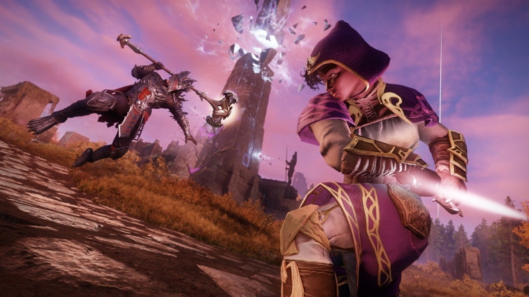     : Amazon    New World  2023 