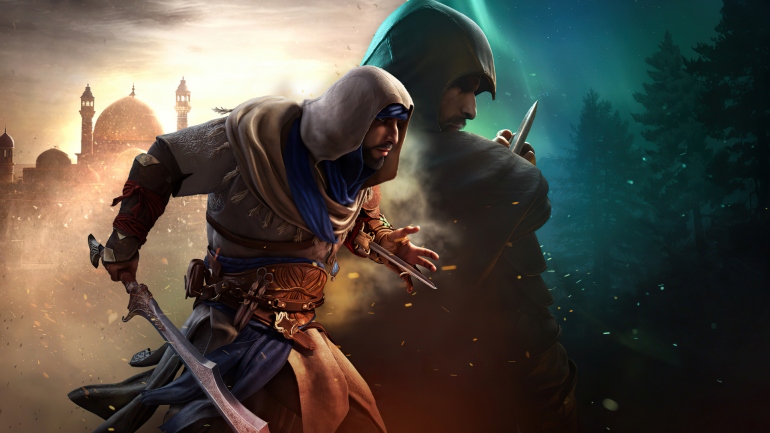 Ubisoft        Assassin's Creed