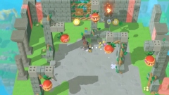 Screaming Chicken: Ultimate Showdown        