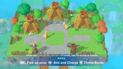 Screaming Chicken: Ultimate Showdown        