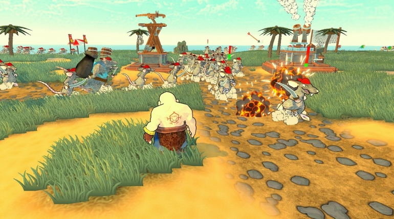 Tavernacle!   Tavern Defense   