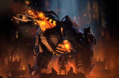      Total War: Warhammer III