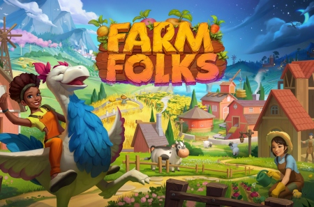 Farm Folks         