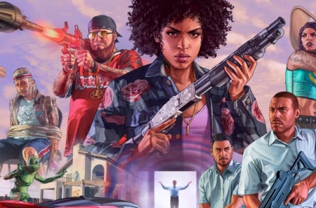 Для GTA Online вышло обновление «The Last Dose»