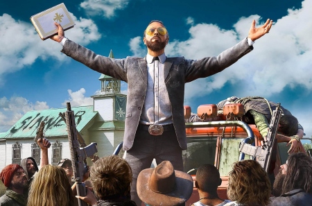 Ubisoft        Far Cry 5