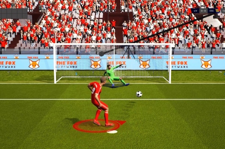 Active Soccer 2023 – динамичная футбольная аркада в стиле ретро