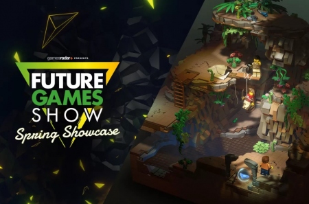  GamesRadar    Future Games Show