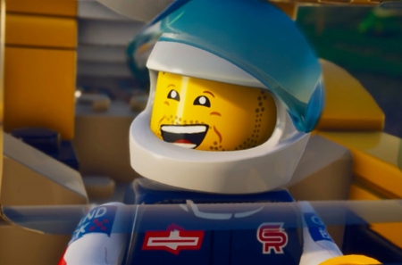 LEGO 2K Drive – веселые аркадные гонки и автомобили-трансформеры из детского конструктора