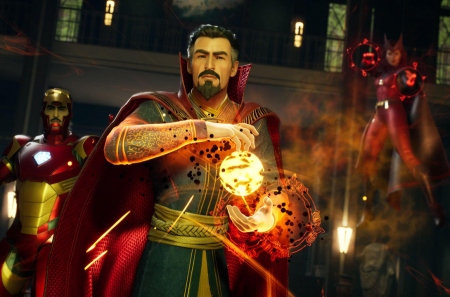 ТОП 10: Лучшие игры с телекинезом