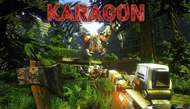 Karagon (Survival Robot Riding FPS) Karagon (Survival Robot Riding FPS)