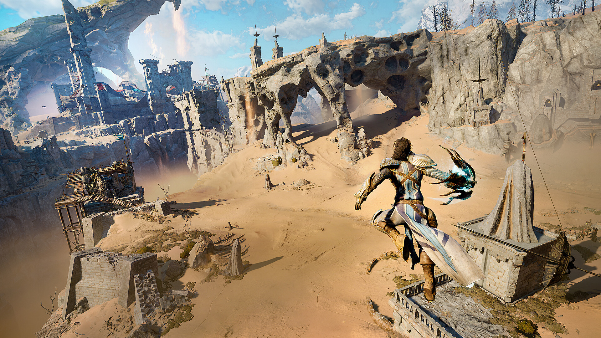 FAQ по ошибкам Atlas Fallen