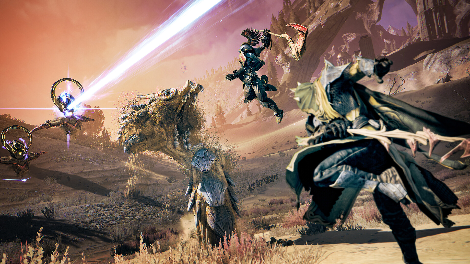 FAQ по ошибкам Atlas Fallen