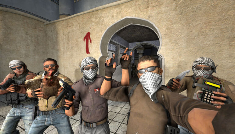 CS:GO 2 – это коллективная выдумка. Безумные фанаты решили, что сверхпопулярной игре нужен апгрейд CS:GO 2 – это коллективная выдумка. Безумные фанаты решили, что сверхпопулярной игре нужен апгрейд