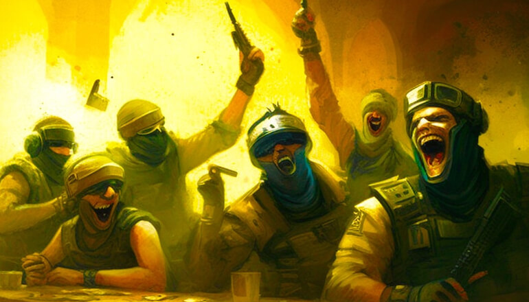 CS:GO 2 – это коллективная выдумка. Безумные фанаты решили, что сверхпопулярной игре нужен апгрейд CS:GO 2 – это коллективная выдумка. Безумные фанаты решили, что сверхпопулярной игре нужен апгрейд