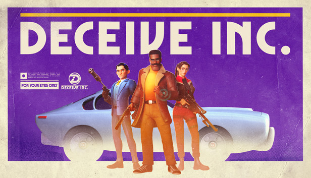 Deceive Inc. Deceive Inc.
