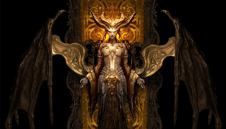 Целебные звездюли от Мясника – чем нас встретила вторая бета Diablo IV Целебные звездюли от Мясника – чем нас встретила вторая бета Diablo IV