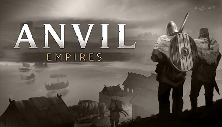 Anvil Empires – симулятор военной логистики. Да, это Foxhole, но в Средневековье Anvil Empires – симулятор военной логистики. Да, это Foxhole, но в Средневековье