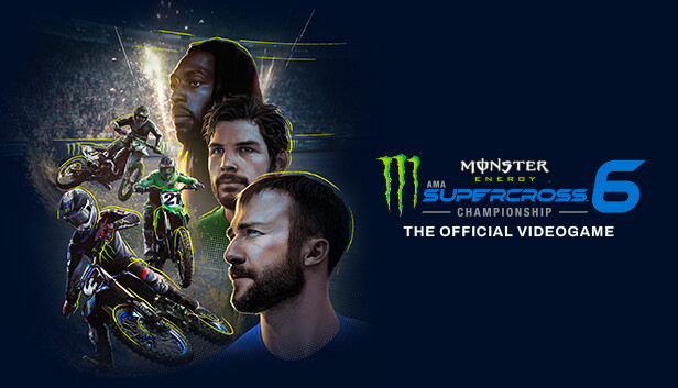 Monster Energy Supercross - The Official Videogame 6 Monster Energy Supercross - The Official Videogame 6