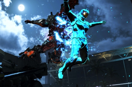 Capcom показала свежий геймплей дино-экшена Exoprimal