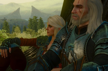 , CD Projekt    The Witcher