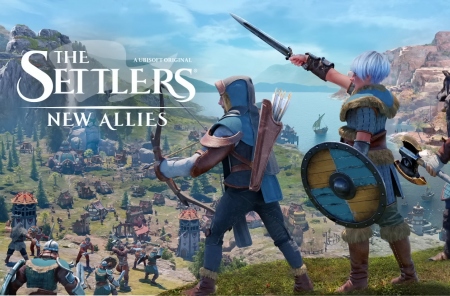Ubisoft тихо выпустила The Settlers: New Allies – позорно слабую экономическую стратегию