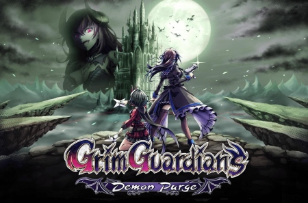 Grim Guardians: Demon Purge