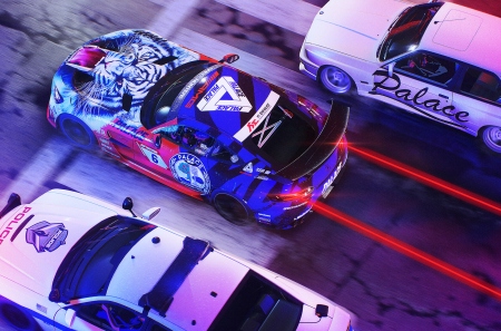 Need for Speed Unbound          