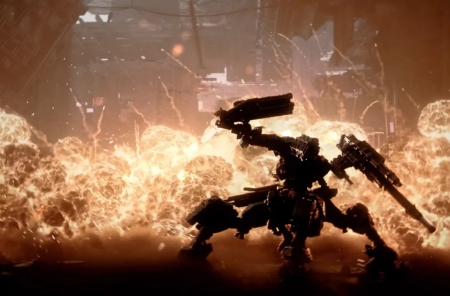Armored Core — полный обзор серии к выходу новой игры от создателей Elden Ring