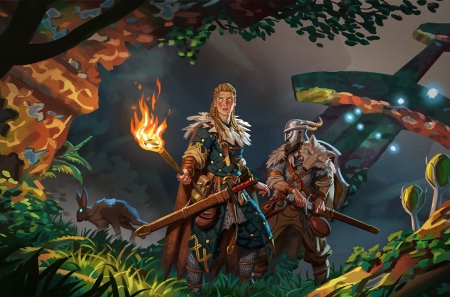 Симулятор выживания Valheim вышел на консолях X-One и Xbox X|S