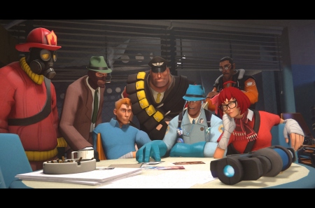 Игроков Team Fortress 2 расстроил анонс Counter-Strike 2