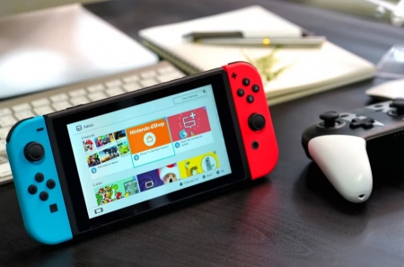  ,     Nintendo Switch?