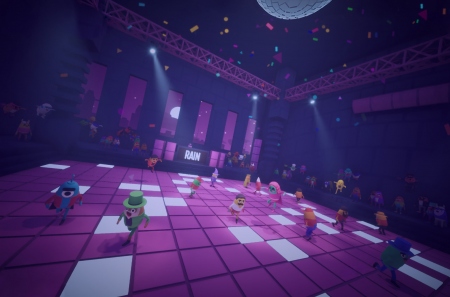 Minigame Madness – набор многопользовательских игр для веселых вечеринок