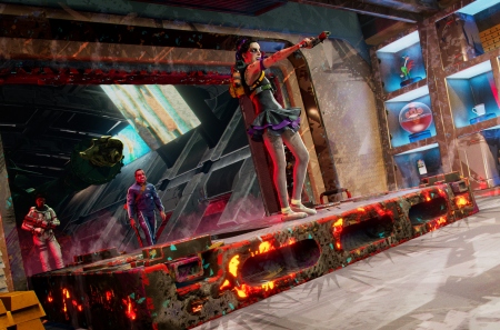    20     HYENAS   Alien Isolation