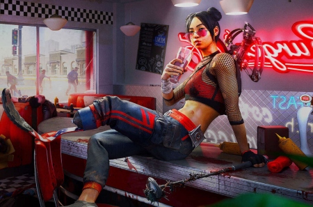Прогулка по мертвому Лос-Анджелесу в Dead Island 2 займет более 20 часов