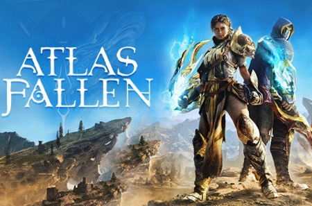 Atlas Fallen