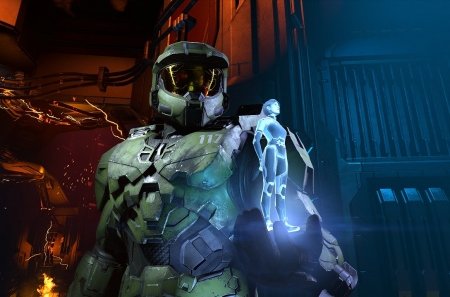 В Halo Infinite добавили русскую озвучку, поддержку трассировки лучей и новый боевой пропуск