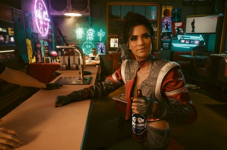    CDPR:     ,  Cyberpunk 2077 ,   