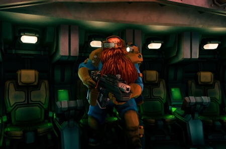 Разработчики Deep Rock Galactic выпустят клон Vampire Survivors