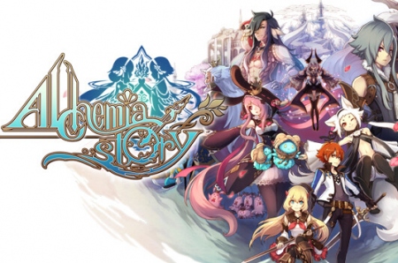 Alchemia Story