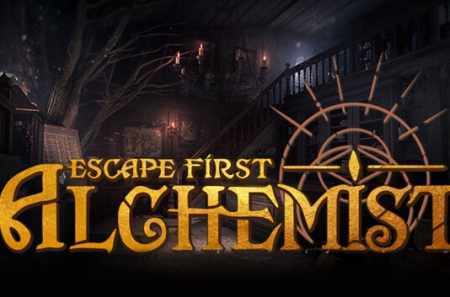 Escape First Alchemist