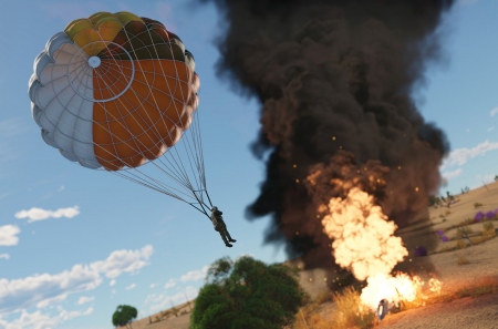 Для War Thunder вышло весеннее обновление «Небесные стражи»