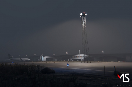 AirportSim – комплексный симулятор управления воздушной гаванью